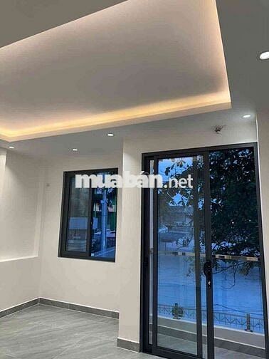Bán nhà 3 tầng mặt tiền đường số Quận 8 - Diện tích 40m2 - Giá 6.1 tỷ