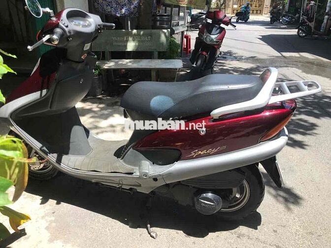 Honda Spacy Đỏ bstp chính chủ