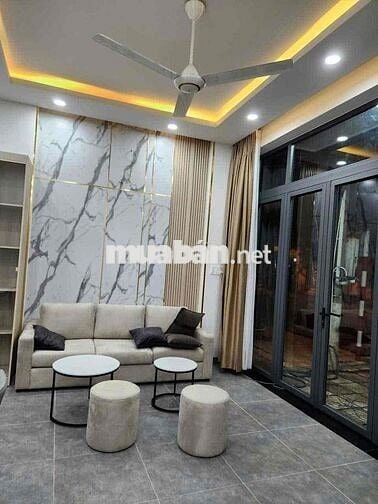 CHO THUÊ NHÀ 3 LẦU 4PHÒNG NGỦ CHÁNH NGHĨA Ở & MỞ VĂN PHÒNG