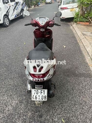 Honda Lead 2015 màu Đỏ