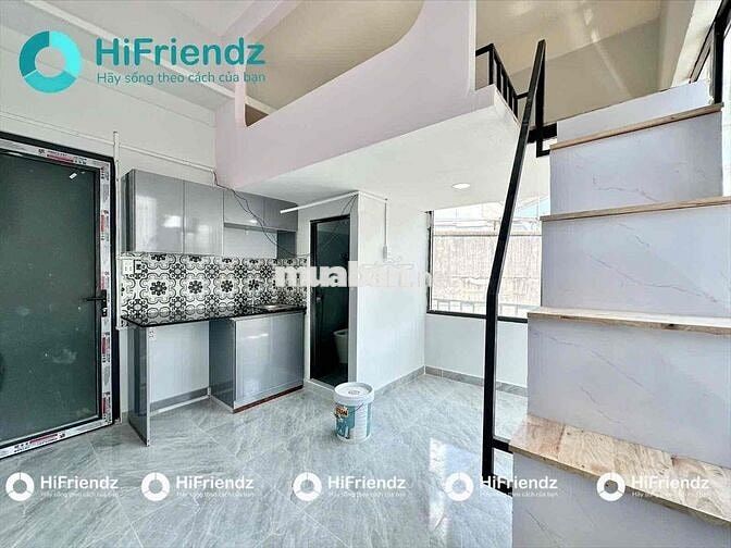 ✨DUPLEX BAN CÔNG FULL ÁNH SÁNG TỰ NHIÊN CÓ MÁY GIẶT NGAY TRUNG TÂM PN
