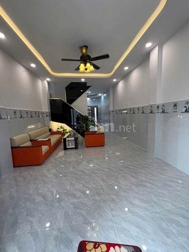🏡 NHÀ ĐẸP QUẬN 6  CHÍNH CHỦ  BÁN NHÀ BÀ HOM F13,Q6 💥 giá : 5 Tỷ 3