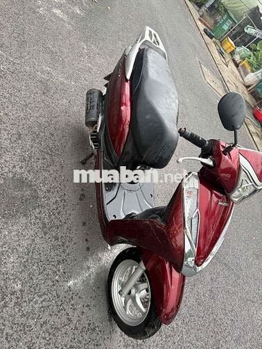 Honda Lead 2015 màu Đỏ