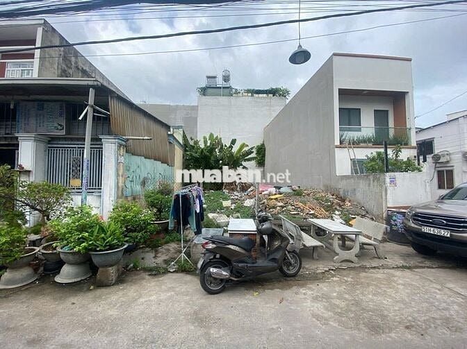 BÁN ĐẤT ĐS 10 CÁCH QL13 200M , ĐƯỜNG THÔNG , XE HƠI, 65M2, 4 TỶ 150