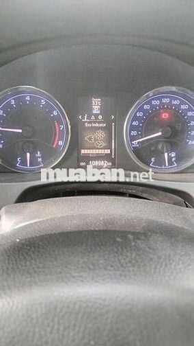 Toyota Altis 2017 Trắng 108.982 km