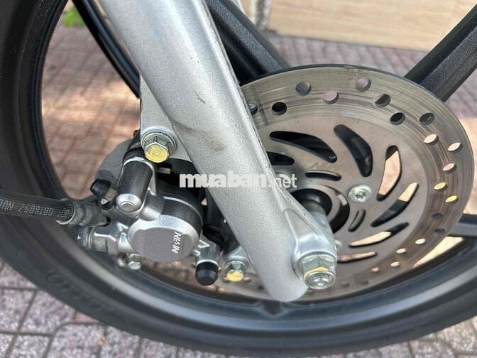 Honda Future Led 125Fi trắng zin êm chính chủ