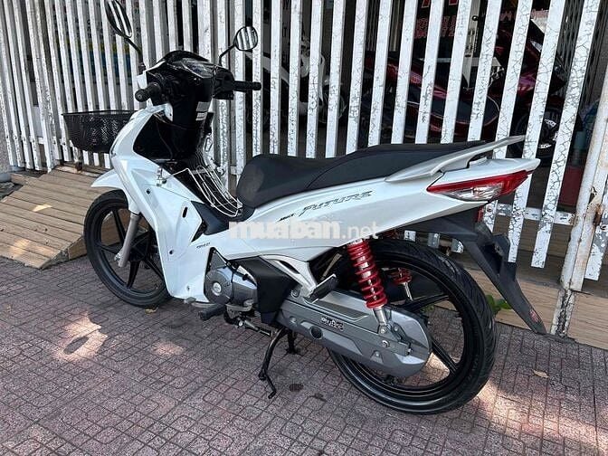 Honda Future Led 125Fi trắng zin êm chính chủ