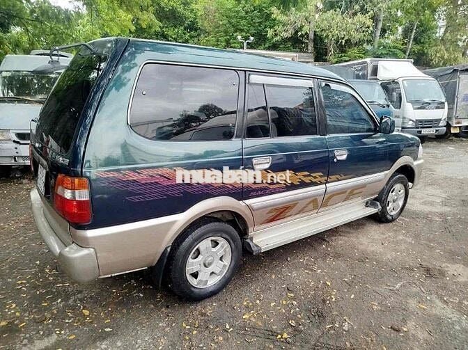 Toyota Zace 2004 Xanh