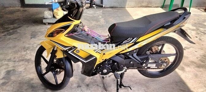 Yamaha Exciter Vàng đen Đã qua sử dụng