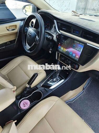 Toyota Altis 2017 Trắng 108.982 km