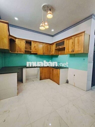 Bán nhà 2 tầng đường Dương Bá Trạc hẻm ba gác - DT 56m2 - Giá 6.1_tỷ