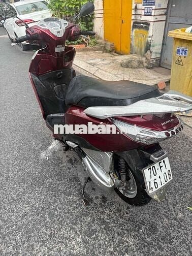 Honda Lead 2015 màu Đỏ