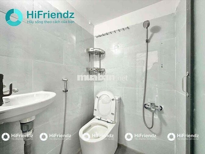 ✨DUPLEX BAN CÔNG FULL ÁNH SÁNG TỰ NHIÊN CÓ MÁY GIẶT NGAY TRUNG TÂM PN