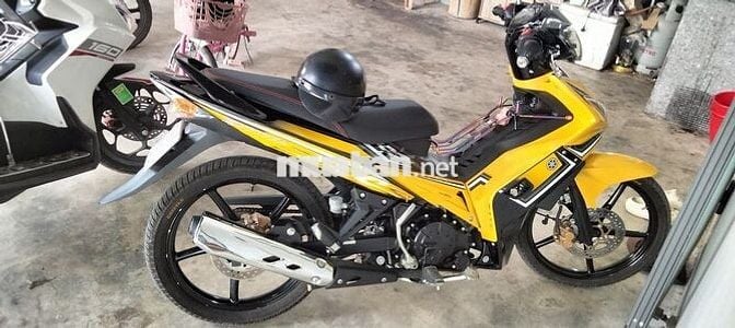 Yamaha Exciter Vàng đen Đã qua sử dụng