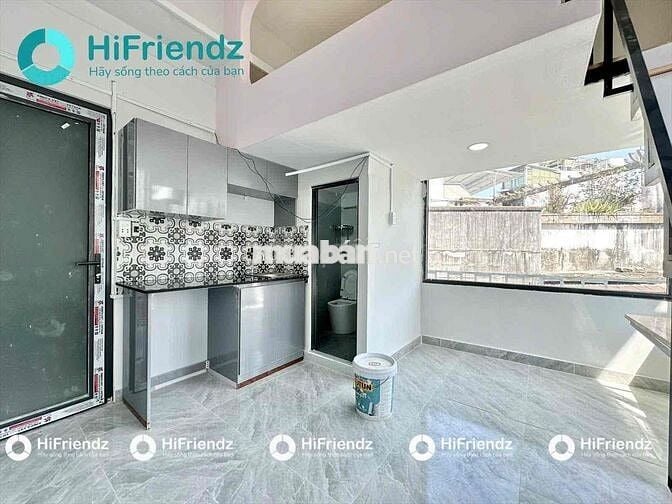 ✨DUPLEX BAN CÔNG FULL ÁNH SÁNG TỰ NHIÊN CÓ MÁY GIẶT NGAY TRUNG TÂM PN