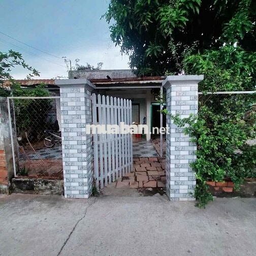 BÁN ĐẤT THỔ CƯ HẺM ĐƯỜNG ĐẶNG VĂN KIỀU - CẦN THẠNH- CẦN GIỜ