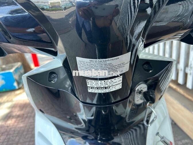 Honda Future Led 125Fi trắng zin êm chính chủ
