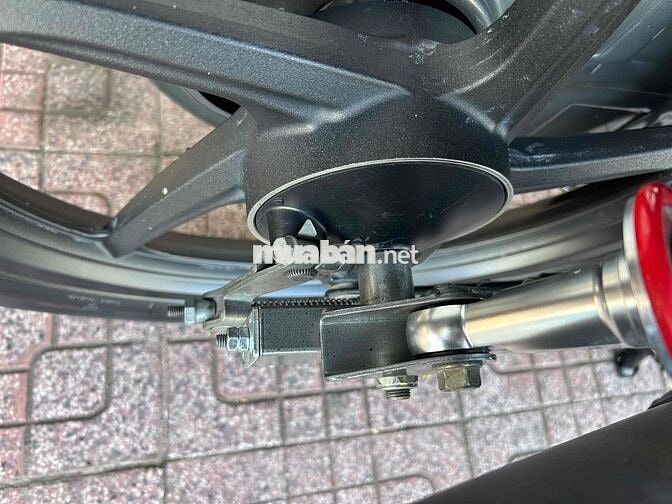 Honda Future Led 125Fi trắng zin êm chính chủ