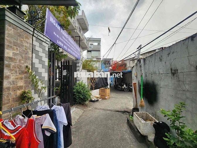 Bán Nhà: Bình Đức, Quận 8 - Giá Tốt, 2,71 Tỷ.