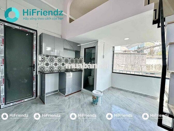 ✨DUPLEX BAN CÔNG FULL ÁNH SÁNG TỰ NHIÊN CÓ MÁY GIẶT NGAY TRUNG TÂM PN