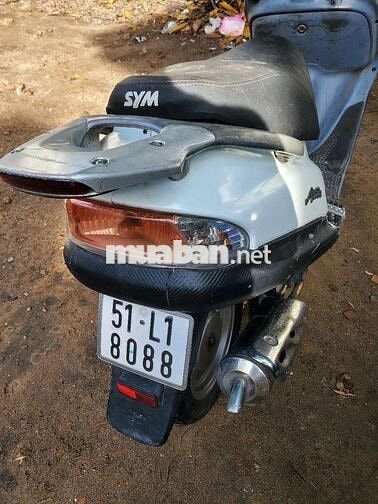 SYM Attila 2003, bstp đẹp. 
