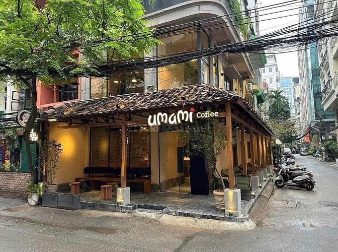 MBKD Cafe Cực Đẹp Khu Văn Quán - Nguyễn Khuyến