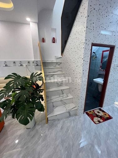 🏡 NHÀ ĐẸP QUẬN 6  CHÍNH CHỦ  BÁN NHÀ BÀ HOM F13,Q6 💥 giá : 5 Tỷ 3