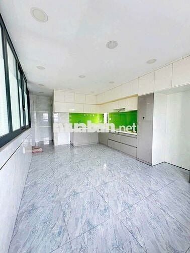 Nhà LÊ VĂN QUỚI [6x10, 4 lầu, 5pn, 6toilet] 20tr/tháng