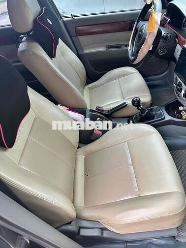 Chevrolet Lacetti 2012 Đen