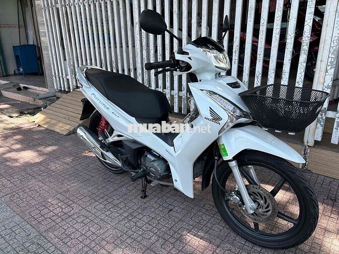 Honda Future Led 125Fi trắng zin êm chính chủ
