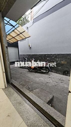 Nhà 2 tầng, 3PN, Liên Tỉnh 5 ( Quốc lộ 50 ) P.5 Q.8, SHR, chỉ 4,98 tỷ