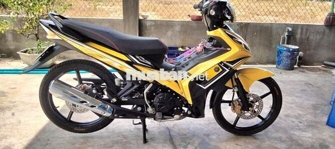 Yamaha Exciter Vàng đen Đã qua sử dụng