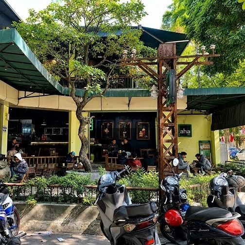 MBKD Cafe Cực Đẹp Khu Văn Quán - Nguyễn Khuyến