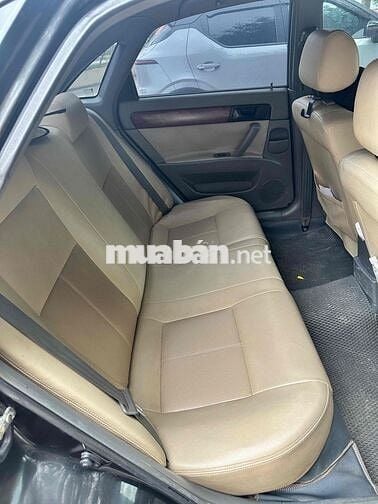 Chevrolet Lacetti 2012 Đen
