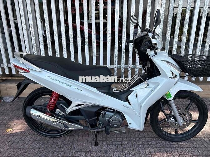 Honda Future Led 125Fi trắng zin êm chính chủ