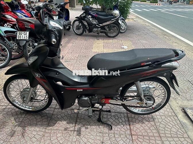 SYM Angela 50cc zin dep vĩnh long