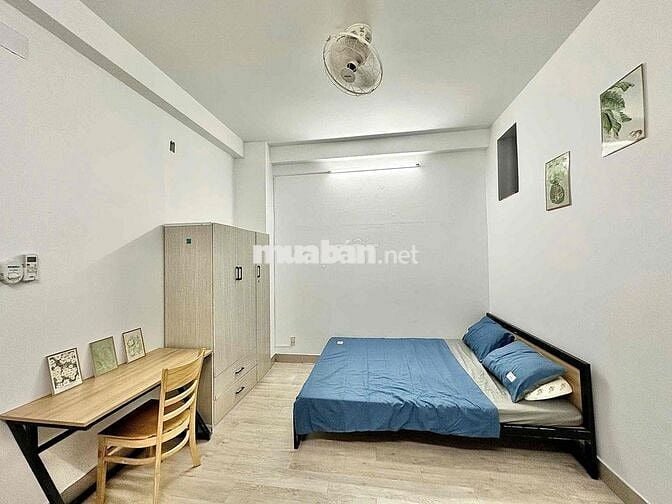 STUDIO FULL NỘI THẤT GIÁ RẺ NGAY THÍCH MINH NGHUYỆT