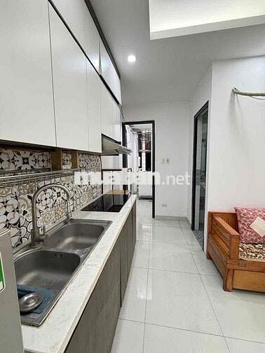 Bán CC Mini Mặt Phố Khâm Thiên, Ô Chợ Dừa- Mới Đẹp Giá Tốt Full Đồ