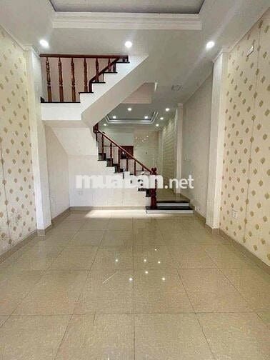 GẦN ĐẶNG VĂN BI- NHÀ 3 LẦU 4PN 3WC Ở + VPCTY+ KD ONLINE+ DẠY HỌC