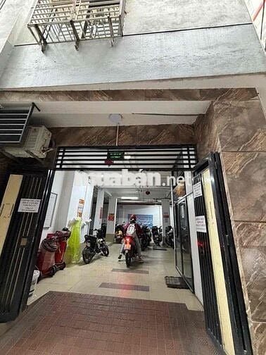 Bán CC Mini Mặt Phố Khâm Thiên, Ô Chợ Dừa- Mới Đẹp Giá Tốt Full Đồ