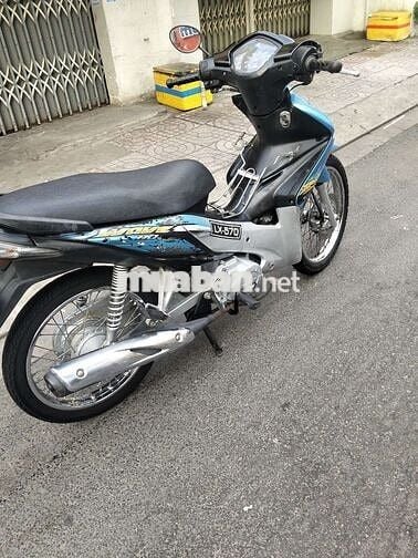 Honda Wave RS Xanh Xe số