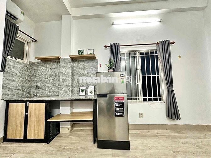 STUDIO FULL NỘI THẤT GIÁ RẺ NGAY THÍCH MINH NGHUYỆT
