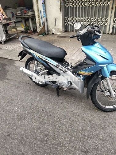 Honda Wave RS Xanh Xe số