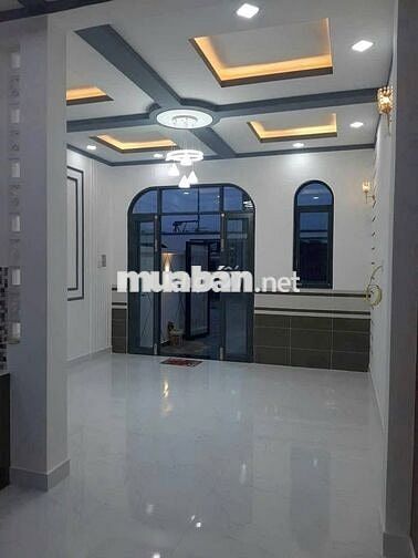 📢 Nhà giá Tốt kế Thị trấn Củ Chi. Diện tích 111,3m2 