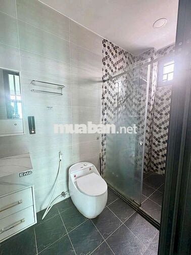 Nhà LÊ VĂN QUỚI [6x10, 4 lầu, 5pn, 6toilet] 20tr/tháng