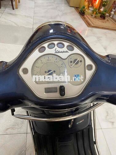 Piaggio Vespa LX 125 2012 Xanh 192143 km