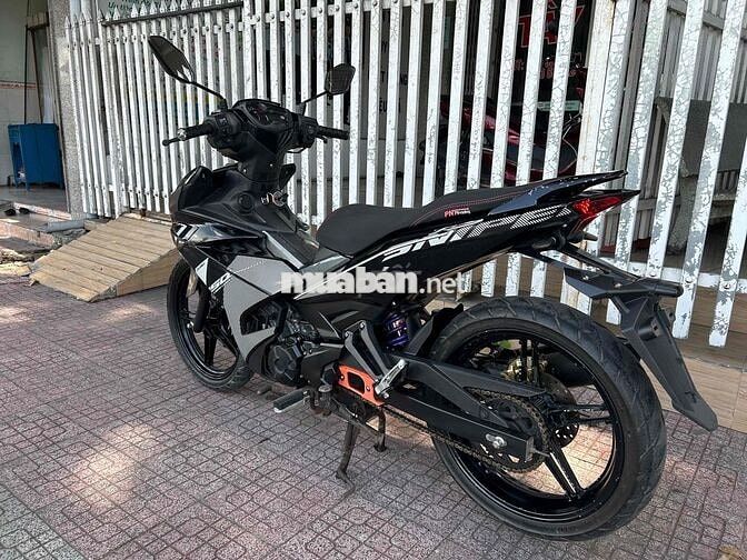 Yamaha Exciter 150 2017 máy êm ngon chính chủ