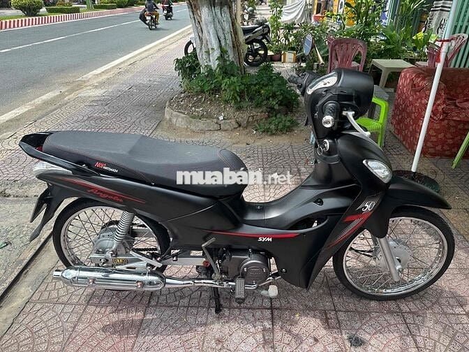 SYM Angela 50cc zin dep vĩnh long