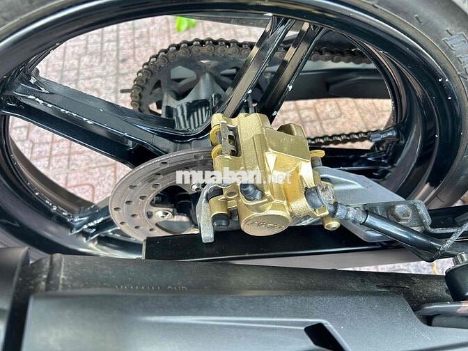 Yamaha Exciter 150 2017 máy êm ngon chính chủ