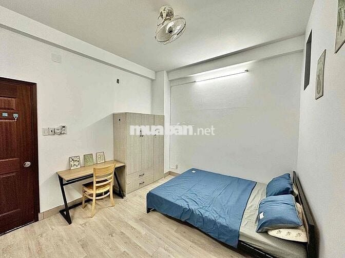 STUDIO FULL NỘI THẤT GIÁ RẺ NGAY THÍCH MINH NGHUYỆT
